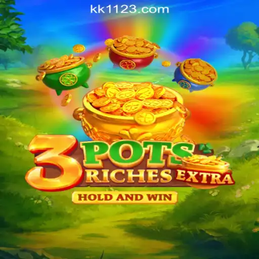 Discover the Thrilling World of 3potsExtra: Winning Big with KK123.COM Oficial Slots Brasil #1