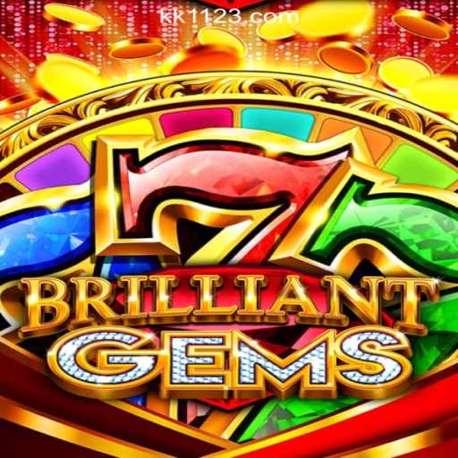 Discover the Fascinating World of BrilliantGems: An Insight into KK123.COM Official Slots Brasil #1