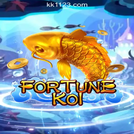 Dive into the World of FORTUNEKOI: The Ultimate Slot Experience at KK123.COM Oficial Slots Brasil #1