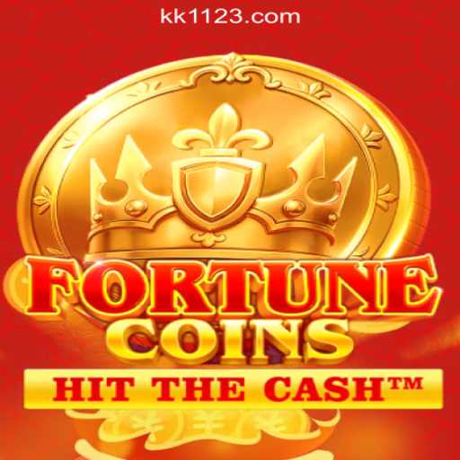 Discover FortuneCoins: A Riveting Slot Experience at KK123.COM Oficial Slots Brasil #1