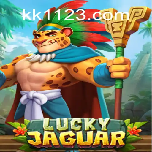 Discover the Thrilling World of LuckyJaguar: KK123.COM Oficial Slots Brasil #1