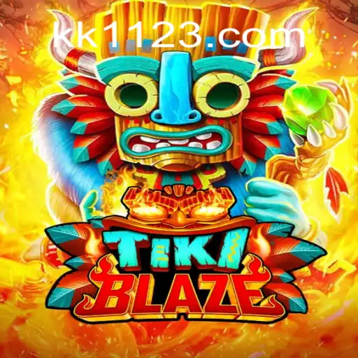 TikiBlaze: An Immersive Journey in KK123.COM's Oficial Slots Brasil #1