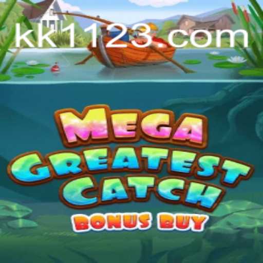 MegaGreatestCatchBonusBuy: Dive into the Ultimate Slot Adventure