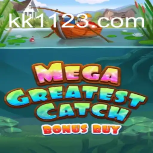 MegaGreatestCatchBonusBuy: Dive into the Ultimate Slot Adventure