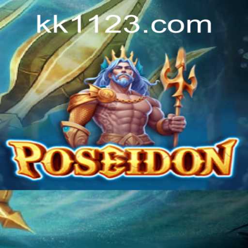 Discover the Excitement of Poseidon at KK123.COM Oficial Slots Brasil #1