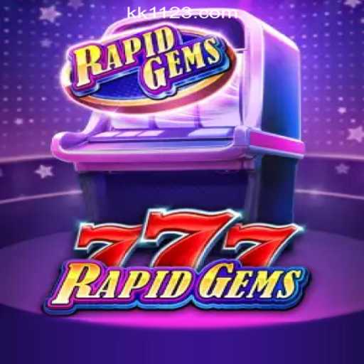 Discover the Thrills of RapidGems777 - The Premier Slot Game in Brazil