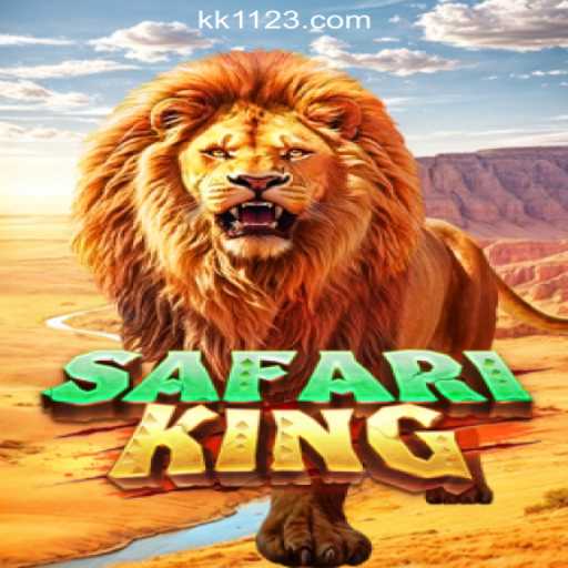 Exploring the Thrills of SafariKing: A Journey into the Wild with KK123.COM Oficial Slots Brasil #1