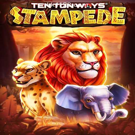 Discover the Thrills of TenTonWaysStampede: A Brazilian Favorite