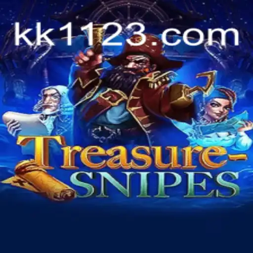 Unveiling TreasureSnipes: A Journey into the World of KK123.COM Oficial Slots Brasil #1
